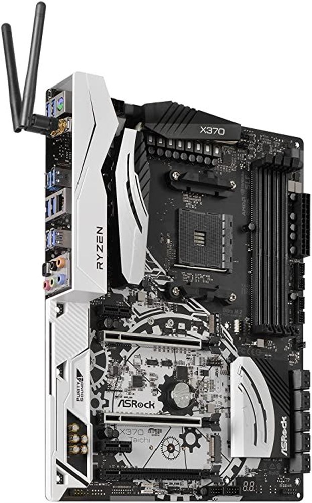 ASRock X370 Taichi