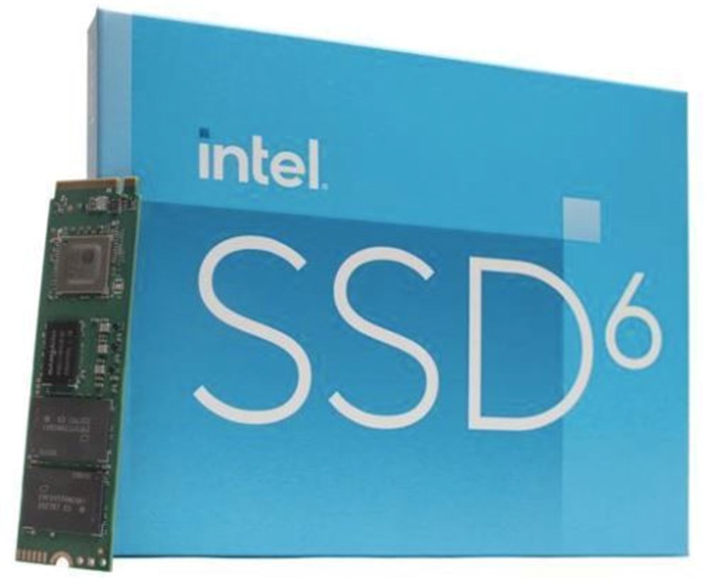 Intel 670p Series M.2 2280 1TB PCIe NVMe 3.0