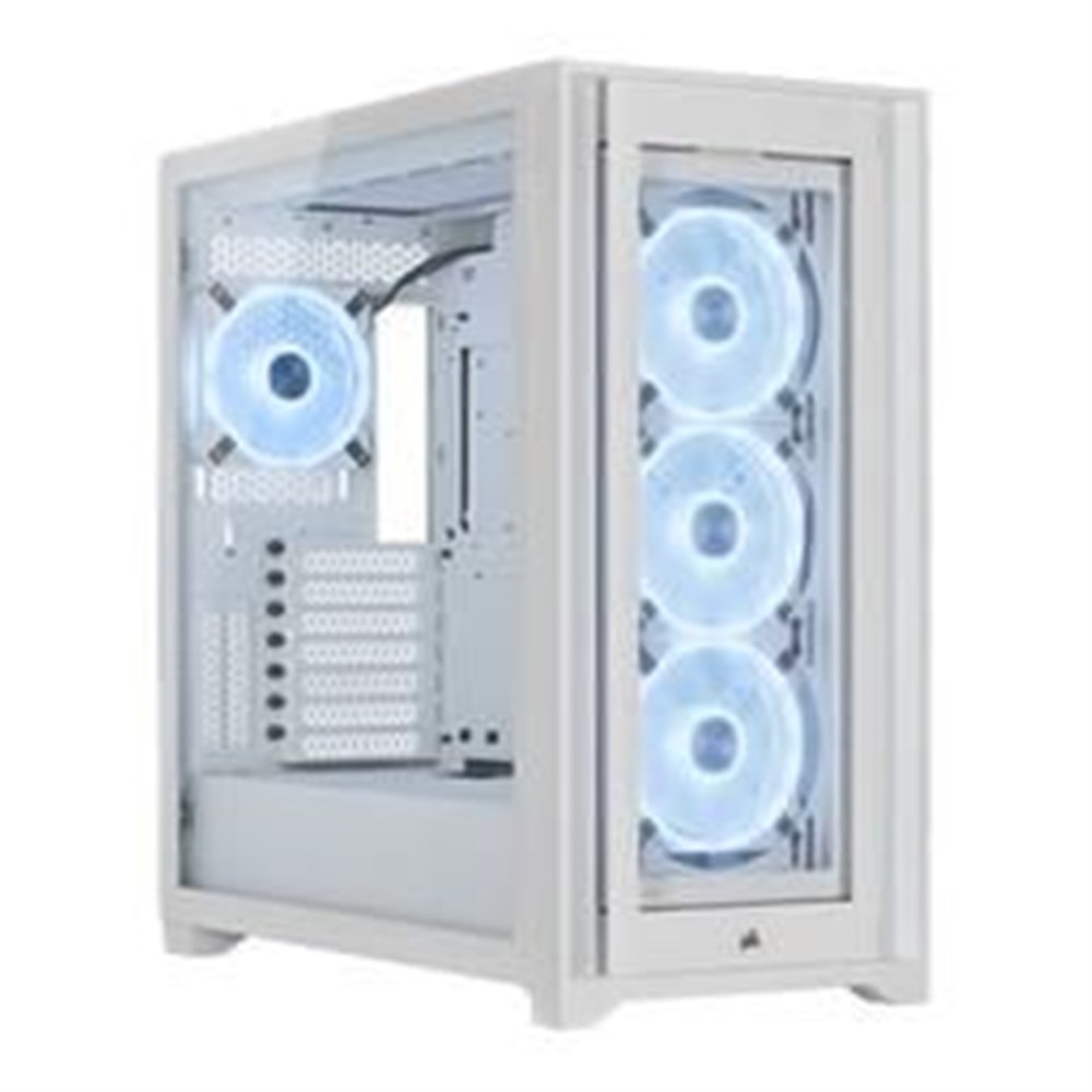 Corsair iCUE 5000X RGB QL Edition ATX Mid Tower Case