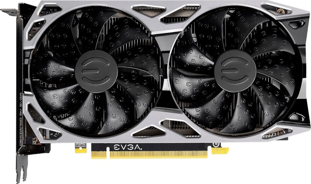  EVGA GeForce GTX 1660