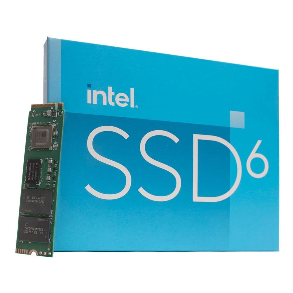 Intel 670p 1 TB PCIe 3.0x4 NVMe