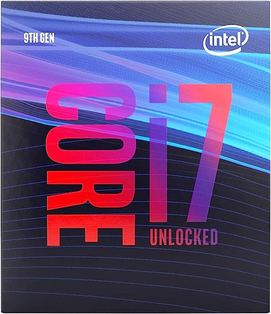 Intel Core i7-9700 Desktop Processor