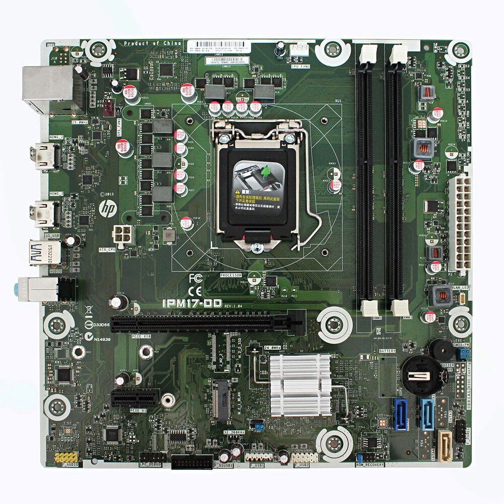 HP IPM-DD Motherboard