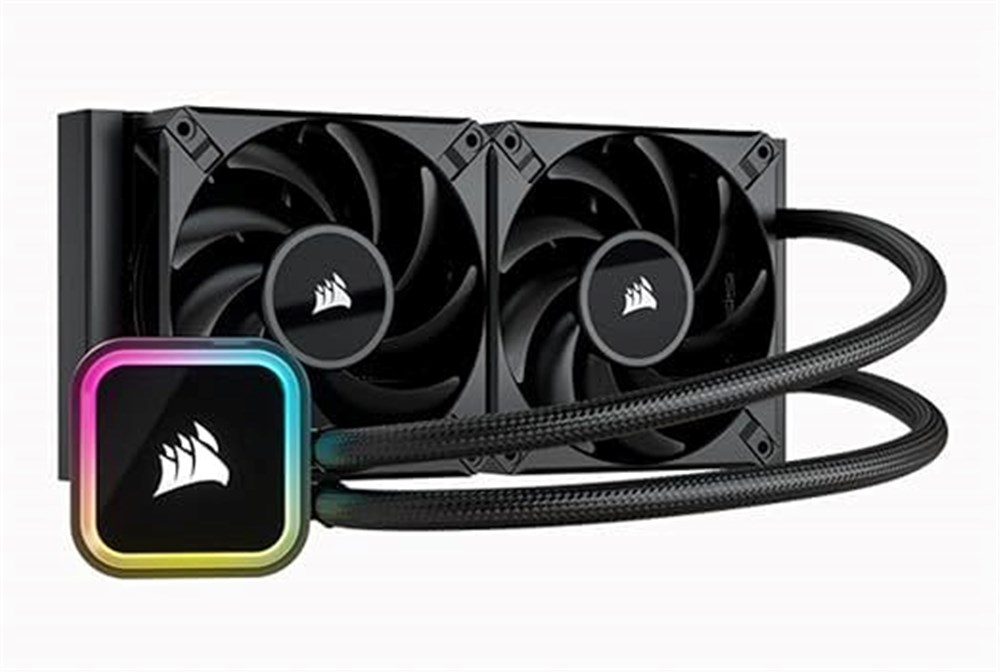 Corsair H100i Water Cooler