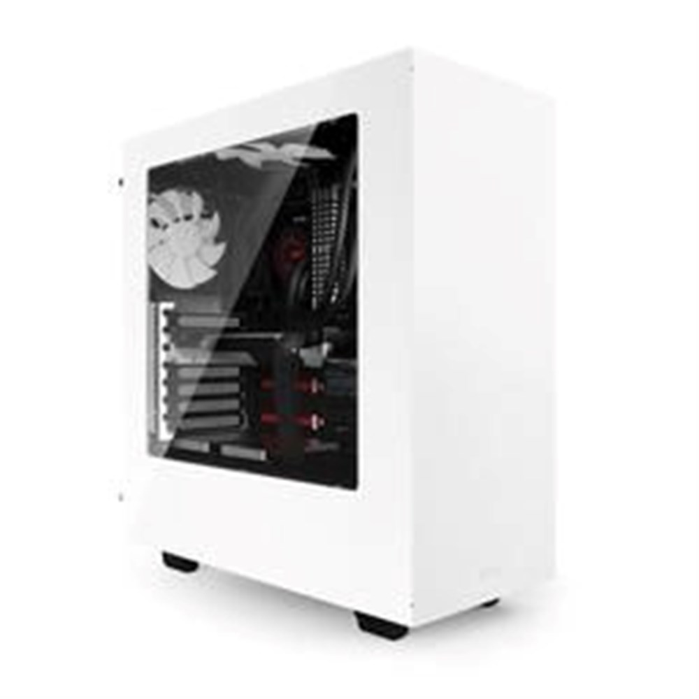 NZXT S340 ATX Mid Tower Case
