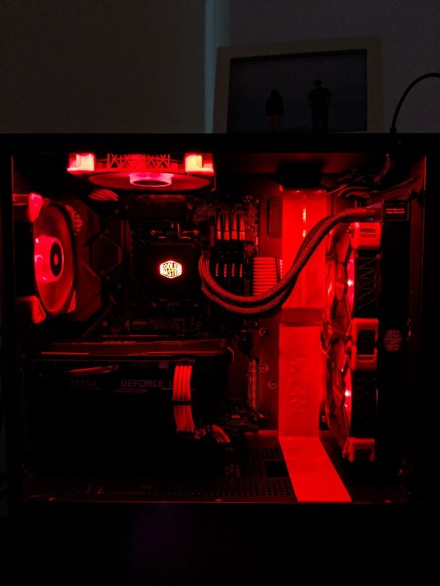First build after some modifications thumbnail