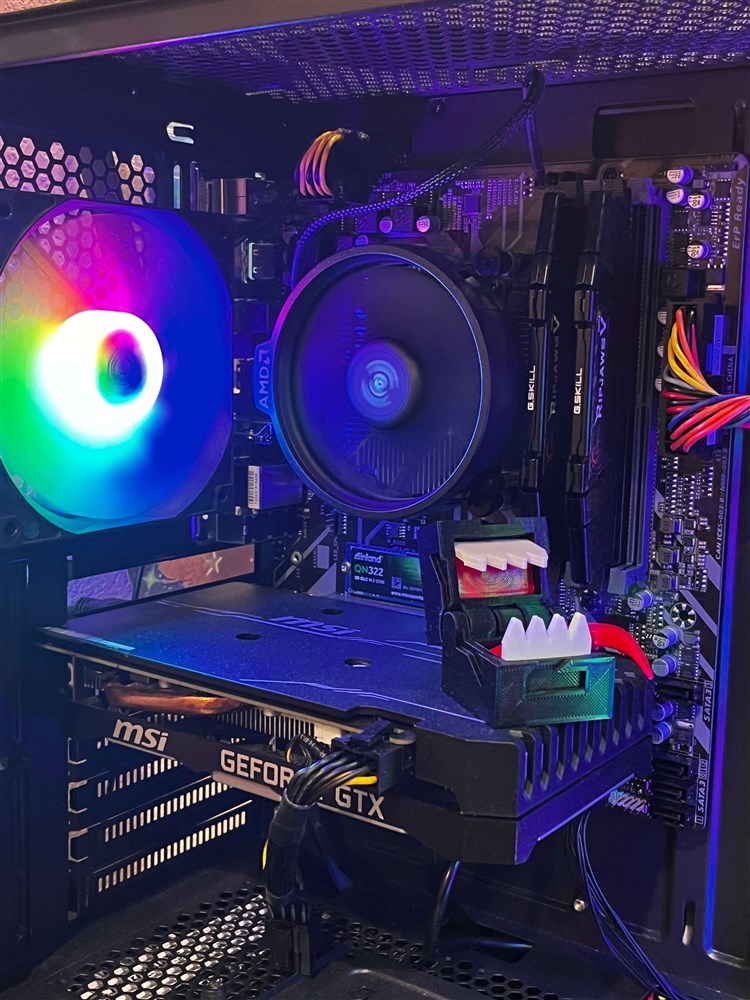My Starter Build - Micro Center Build