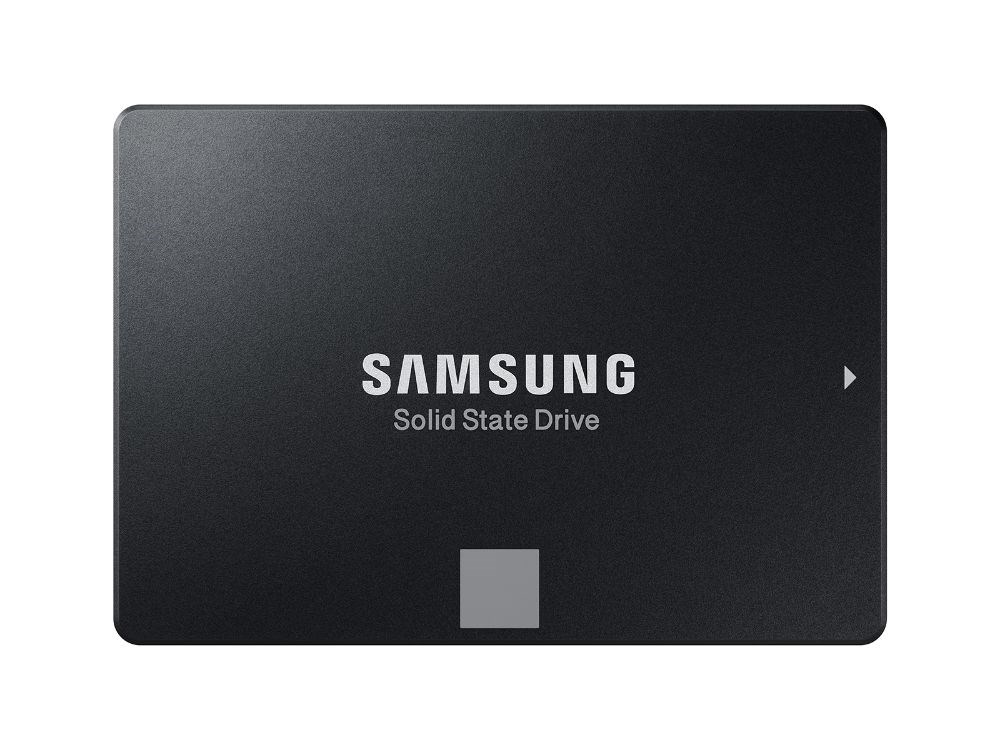  Samsung 860 EVO 2TB