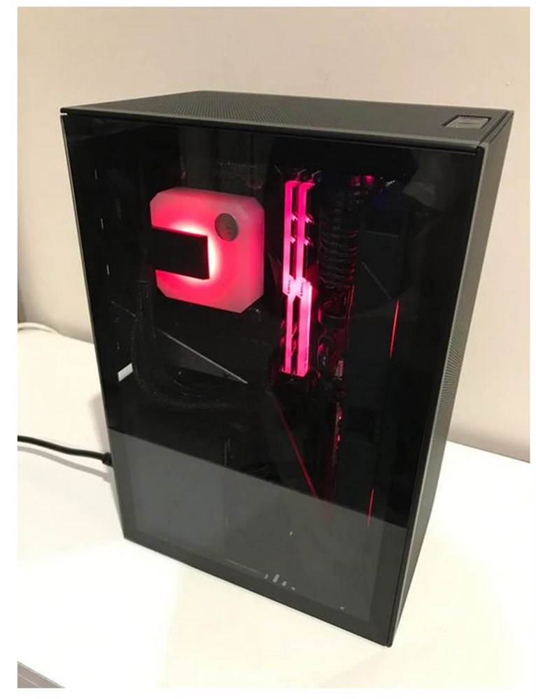 SSUPD Meshlicious Mini-ITX Small Form Factor (SFF) Case