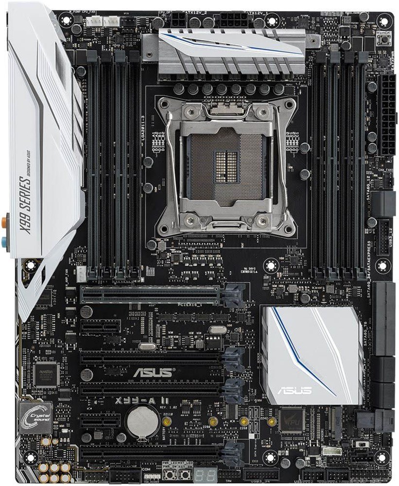  Asus X99-A II