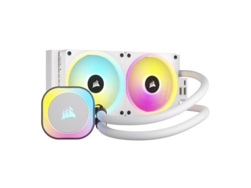 iCUE LINK H100i RGB AIO Liquid CPU Cooler