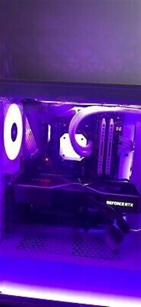 MY home theater pc with RTX! thumbnail