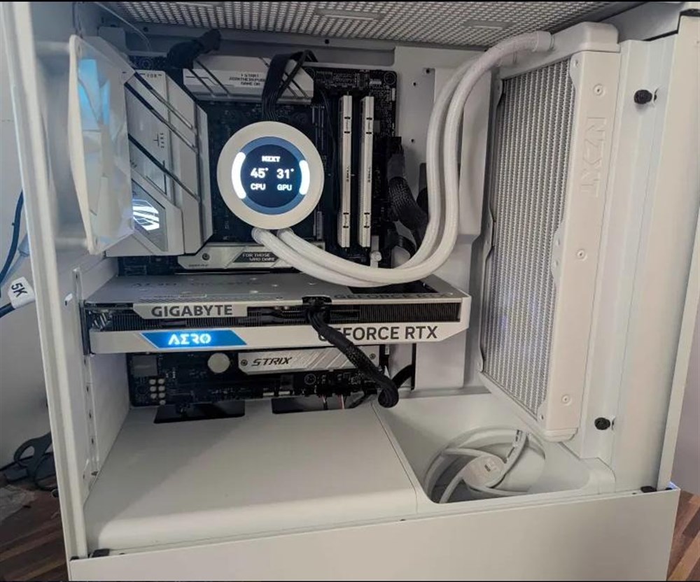 First Build thumbnail