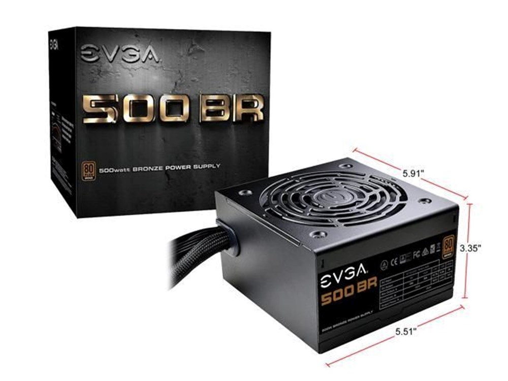 EVGA 500 BR