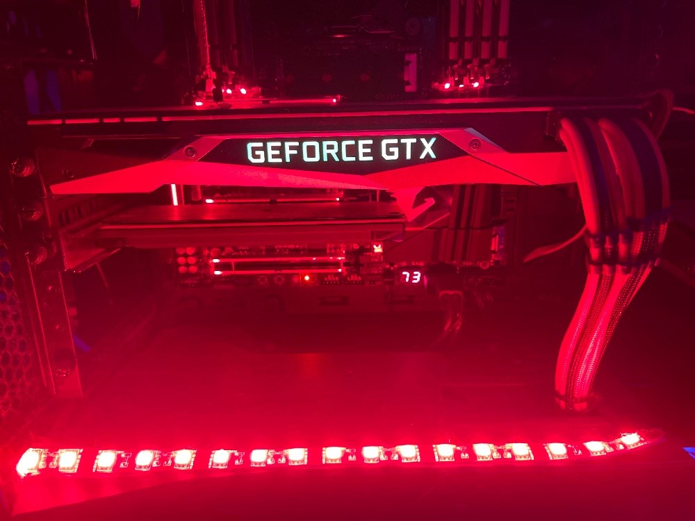 GeForce gtx 1080ti