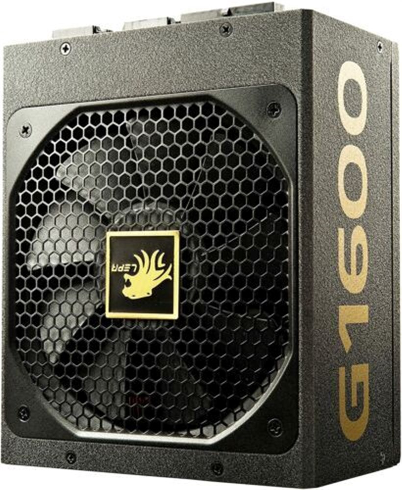 Lepa G1600 1600w Power Supply