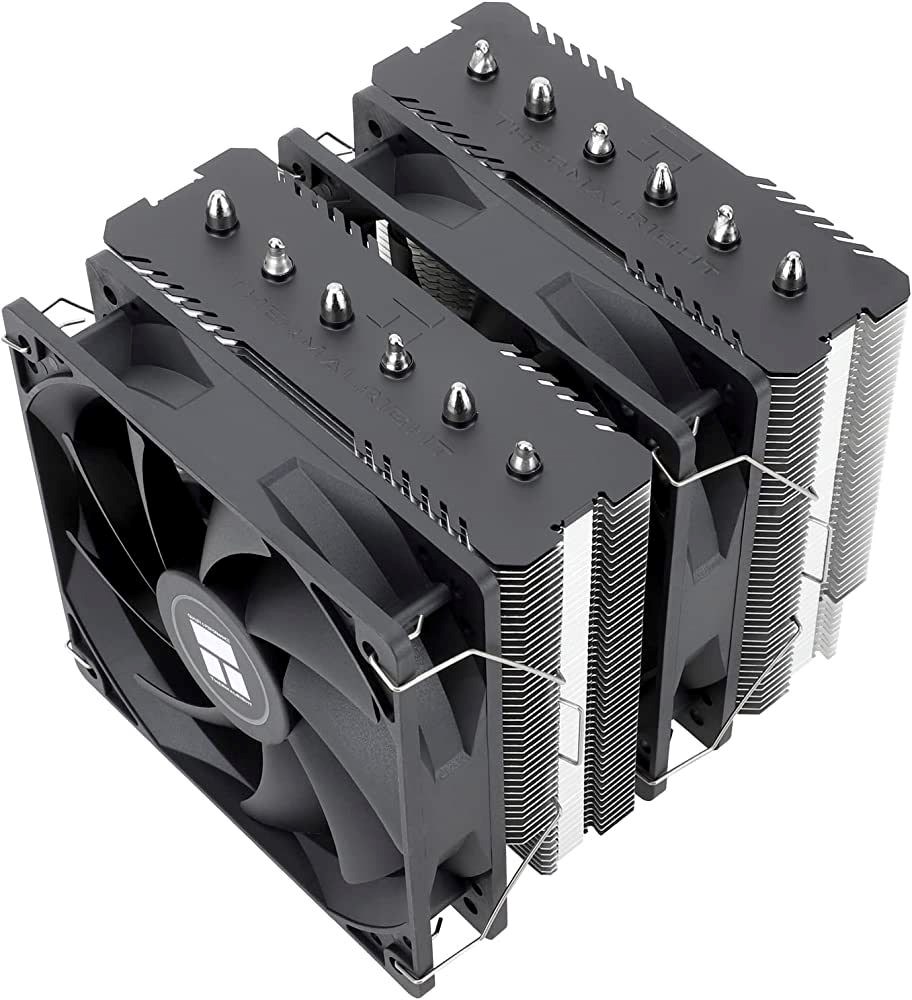 Thermalright Peerless Assassin 120 dual fans