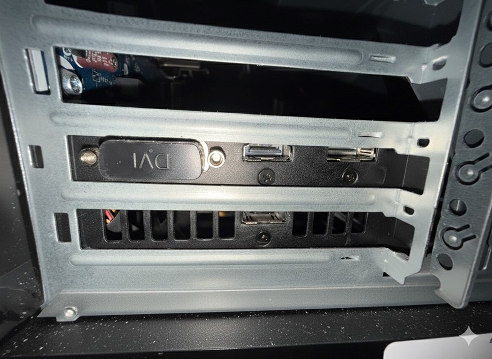 Repurposed Alienware Aurora R7 back from the - Micro Center Build