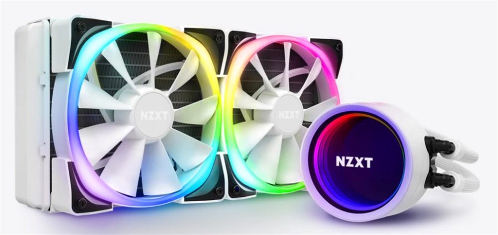 NZXT Kraken x53 RGB