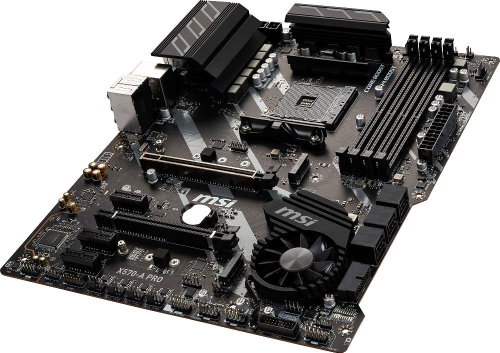 MSI X570-A Pro