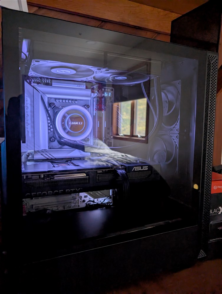 Ultimate Beast - Micro Center Build