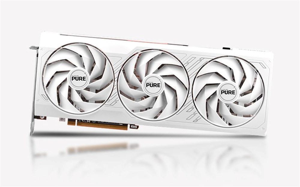  Sapphire PURE AMD Radeon RX 7900 GRE 16GB