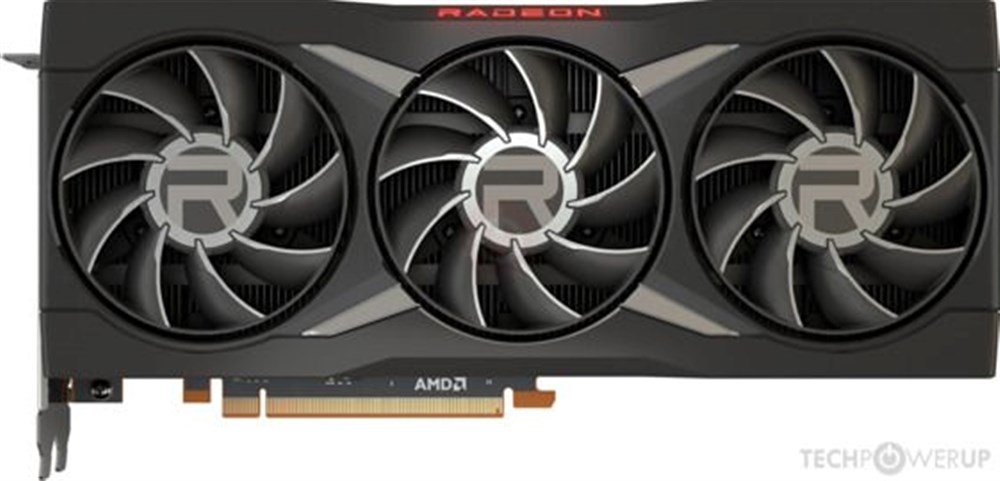 Amd 6800xt Midnight Black