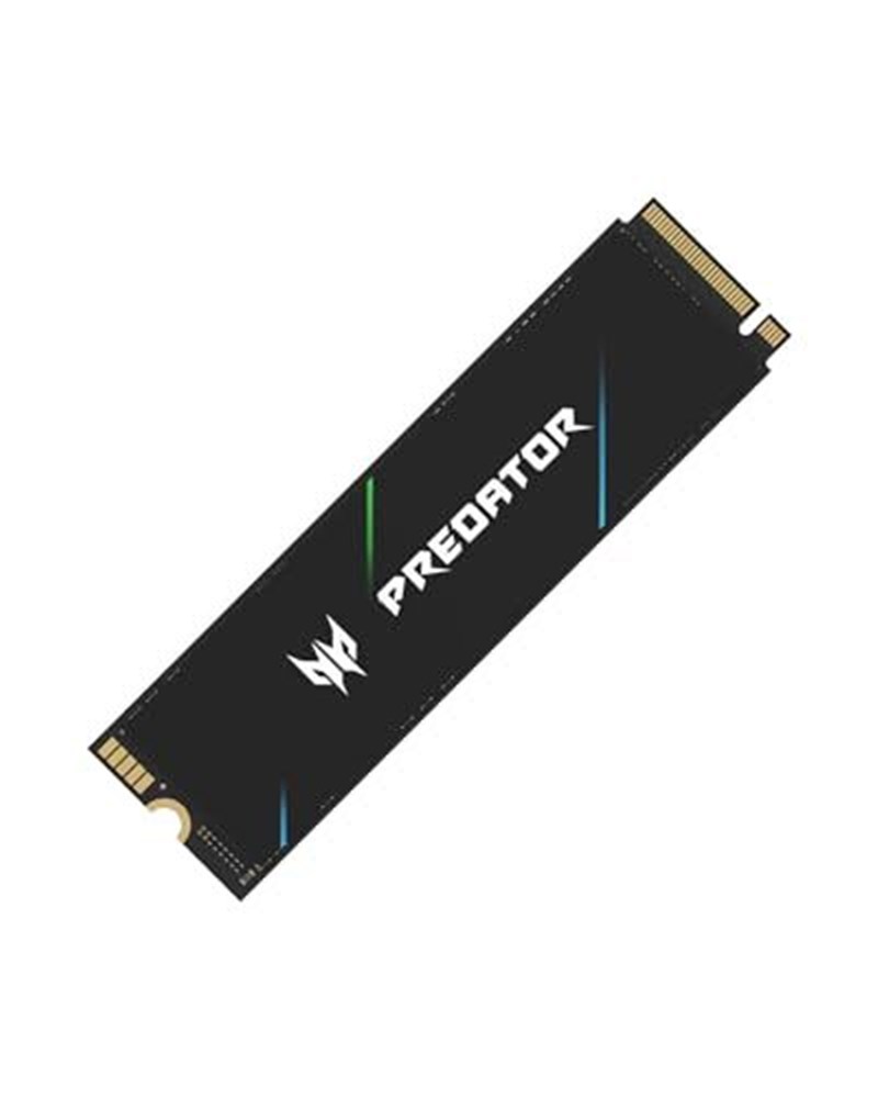 Acer Predator GM7000 2 TB M.2-2280 PCIe 4.0 X4 NVME Solid State Drive