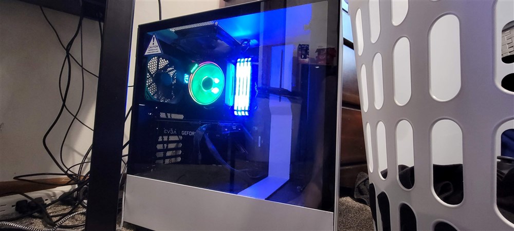 Mid tier build for streaming, gaming, and editing thumbnail