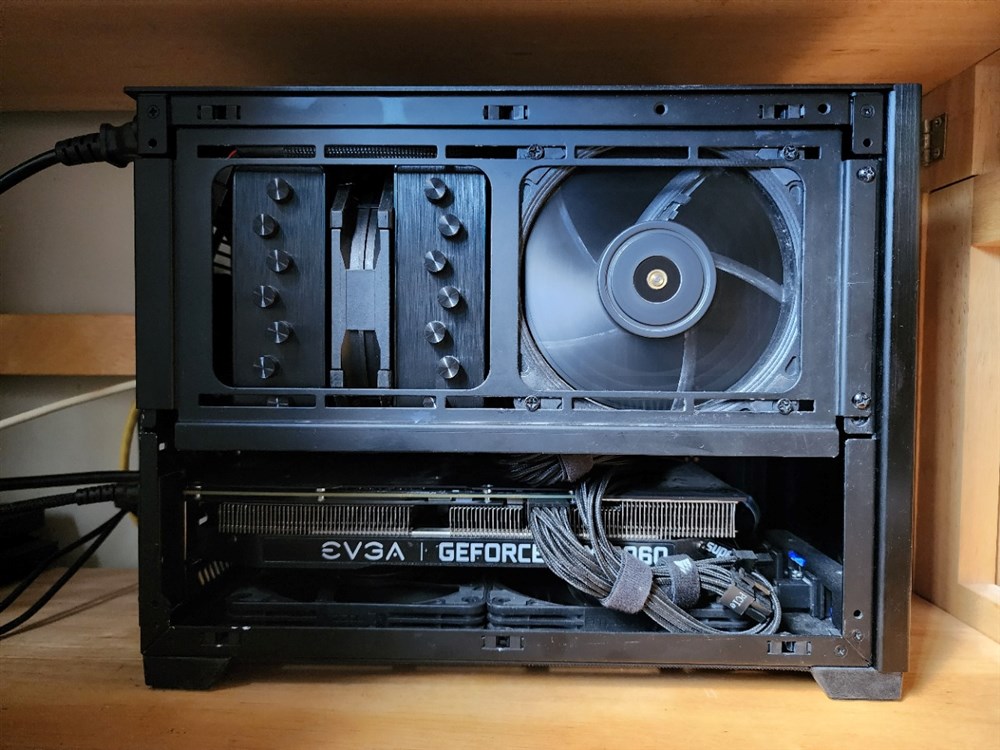 nCase m1 v6.1 (mix of new, old parts) thumbnail