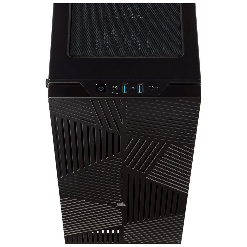  Corsair 275R Airflow Tempered Glass Mid-Tower Gaming Case 