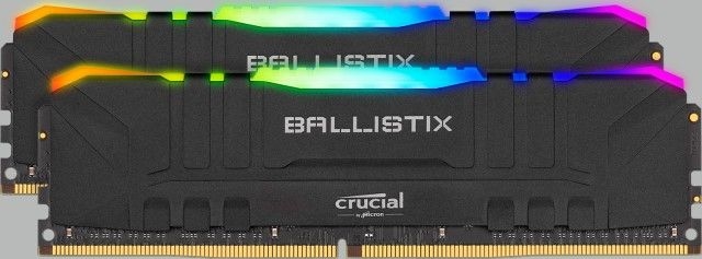 Crucial Ballistix 32 GB (2x16GB) DDR4-3600