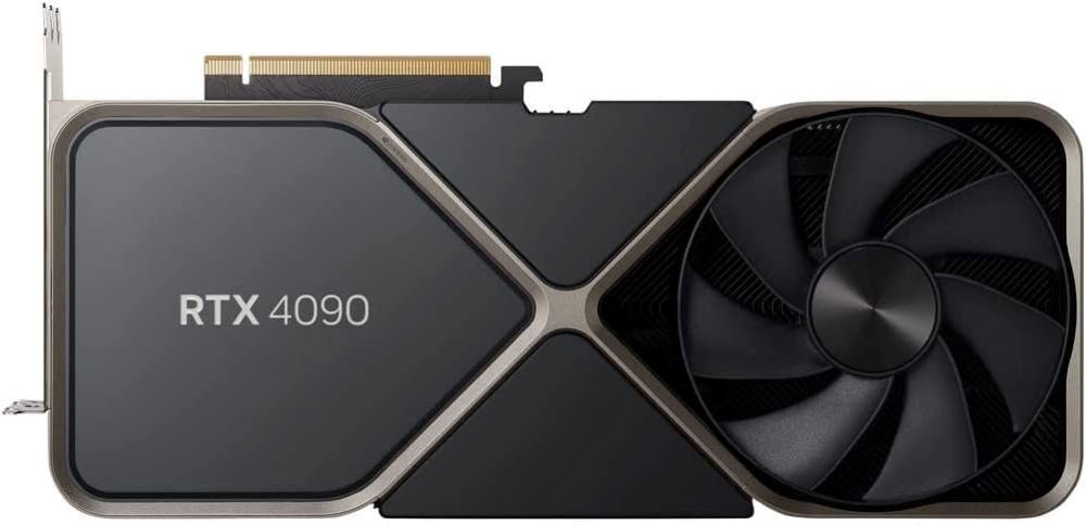  NVIDIA GeForce RTX 4090