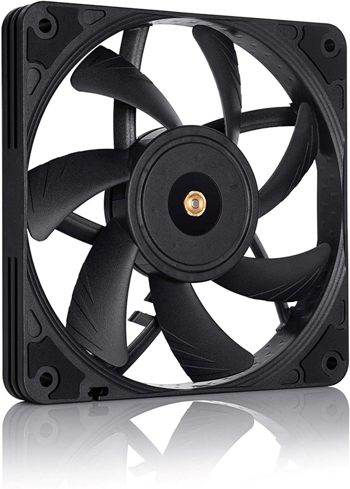  Noctua NF-A12x15 PWM chromax slim fan