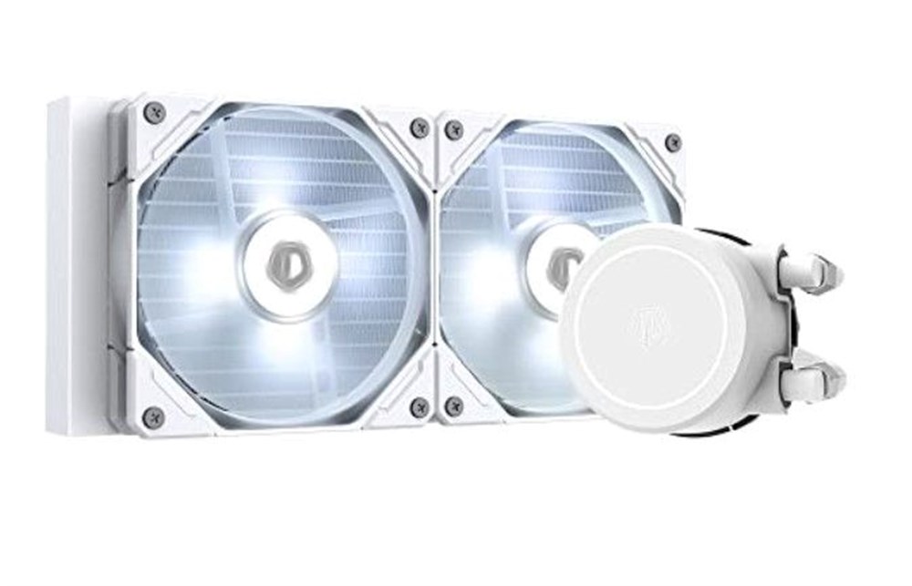 ID-COOLING FROSTFLOW X 74.5 CFM Liquid CPU Cooler