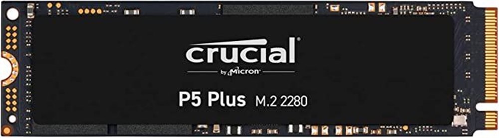 Crucial P5 Plus 2TB M.2 NVMe