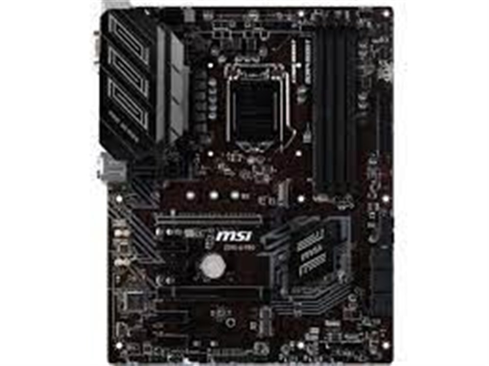 MSI Z390-A Pro