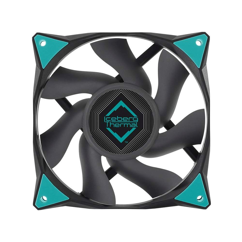 3x Iceberg Thermal ICEGALE XTRA 3000 RPM 120mm fans