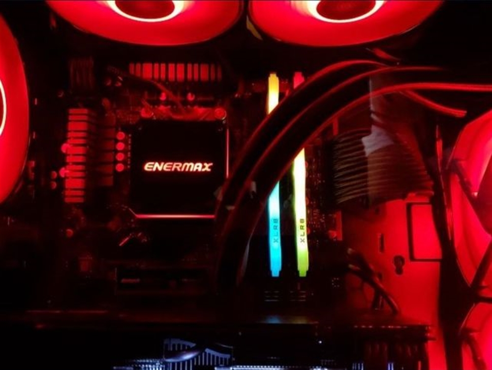 First PC Build [AMD Ryzen 5 3600] [EVGA GeForce GTX 980 Ti] thumbnail