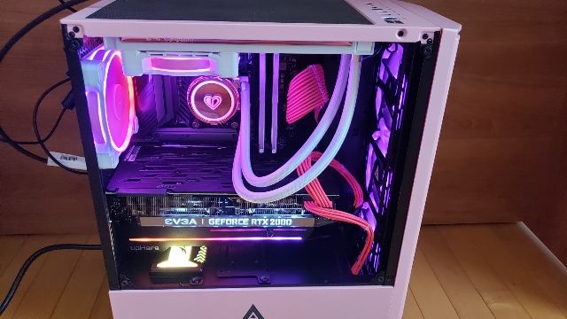 How To Build A Pink Gaming PC, Guide