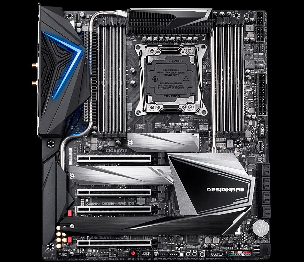 Gigabyte X299X DESIGNARE 10G