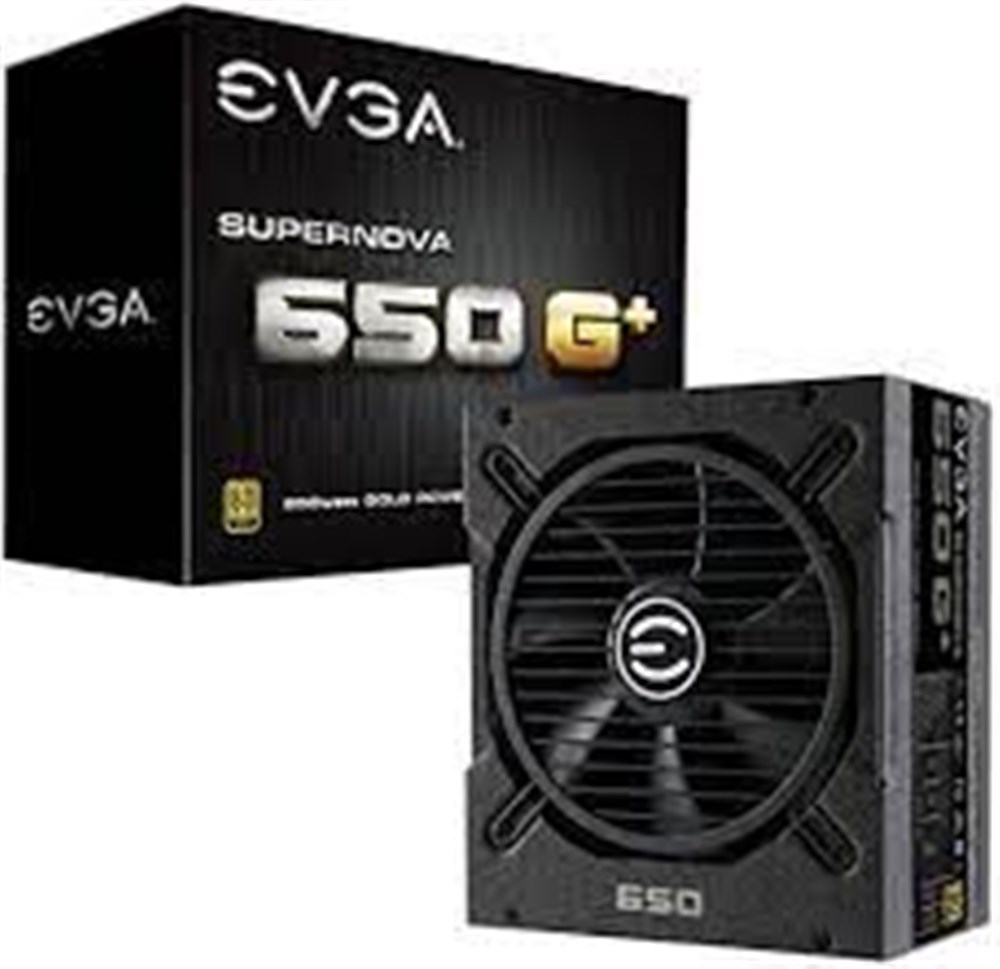  EVGA SuperNOVA 650 G+ Modular