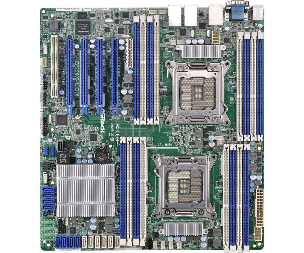 ASRock Rack EP2C602-4L/D16