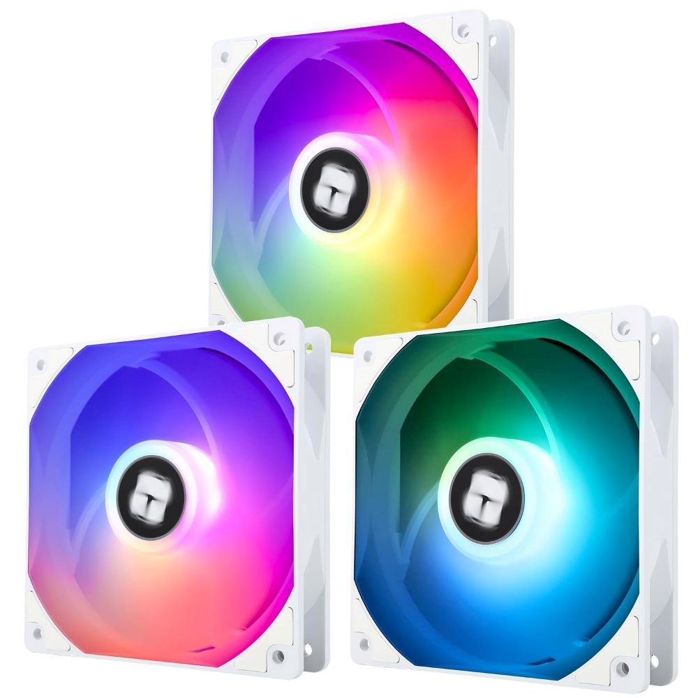  Thermalright TL-C12CW-S 120mm ARGB Case Fan