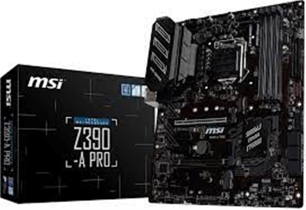 Asus Z390-A Pro