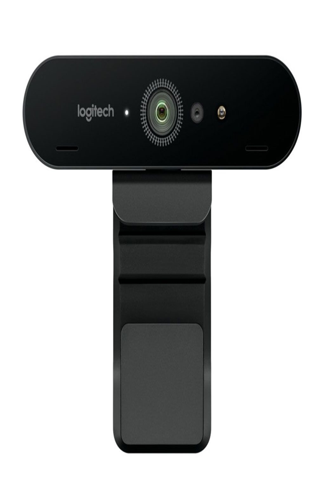  Logitech BRIO 4K Ultra HD Webcam
