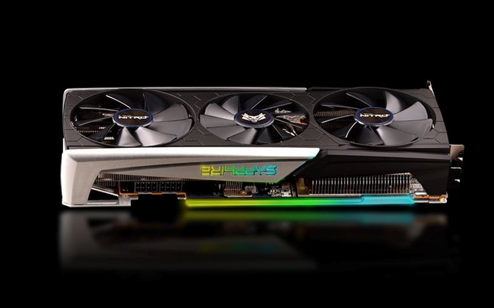  Sapphire Nitro+ RX 5700 XT 8G GDDR6