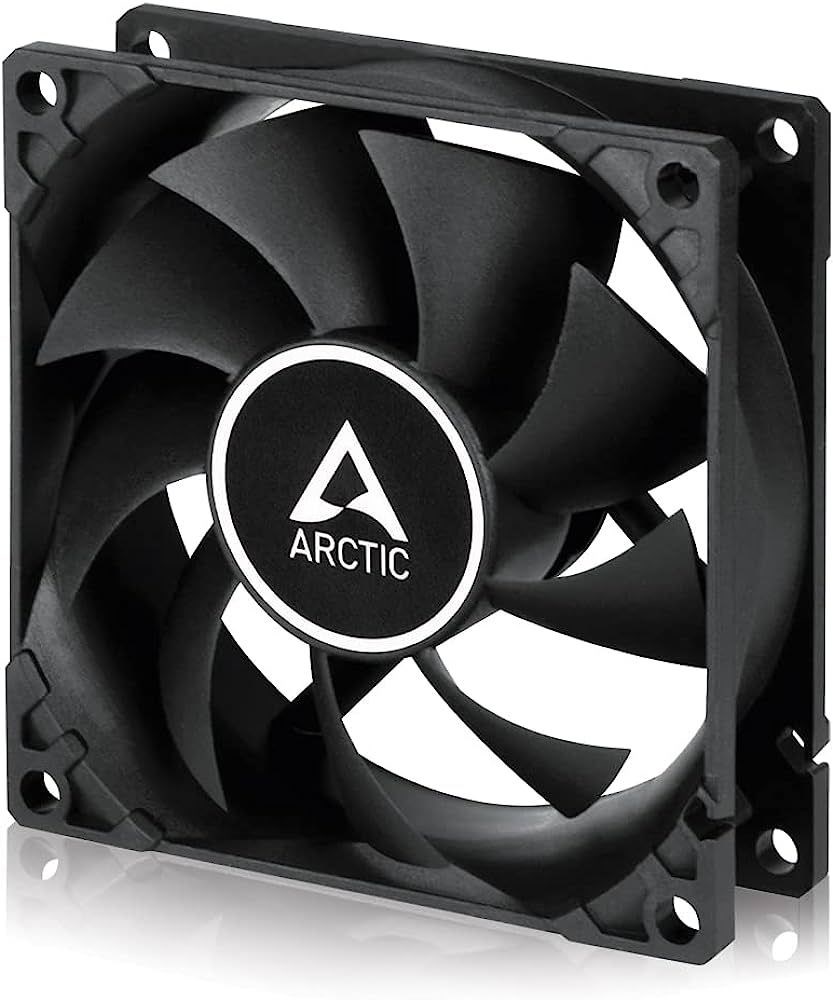  Arctic 80mm PWM Fan