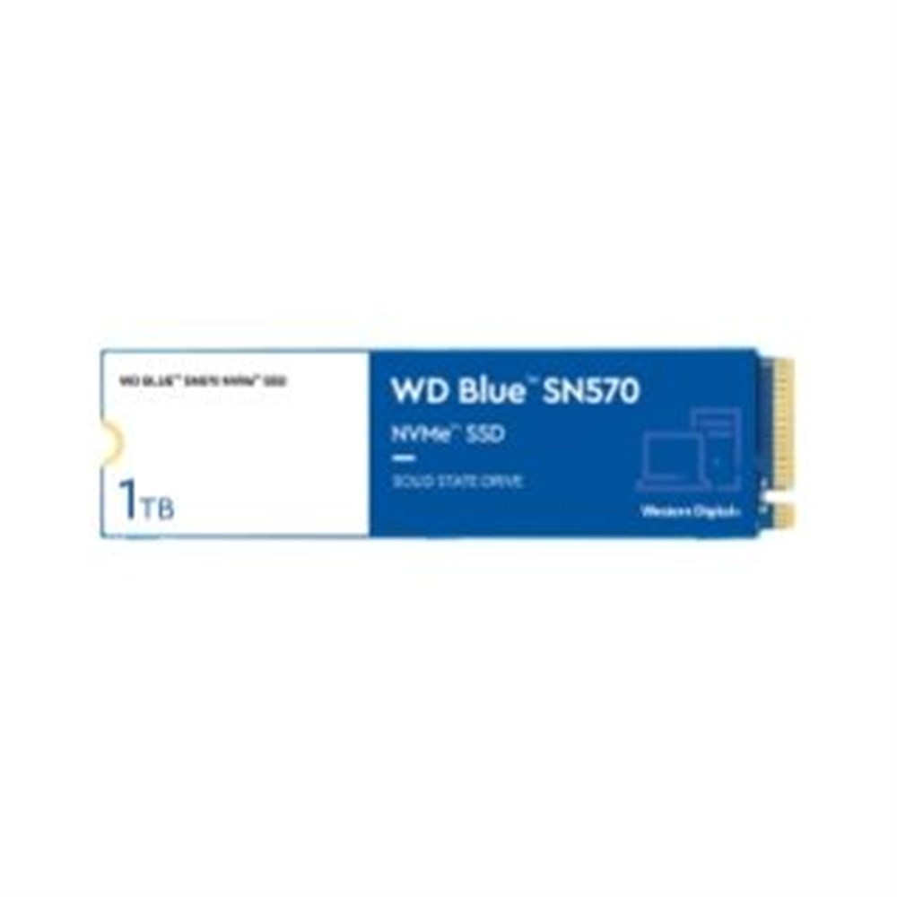 WD Blue™ SN570 NVMe™ SSD - 1TB