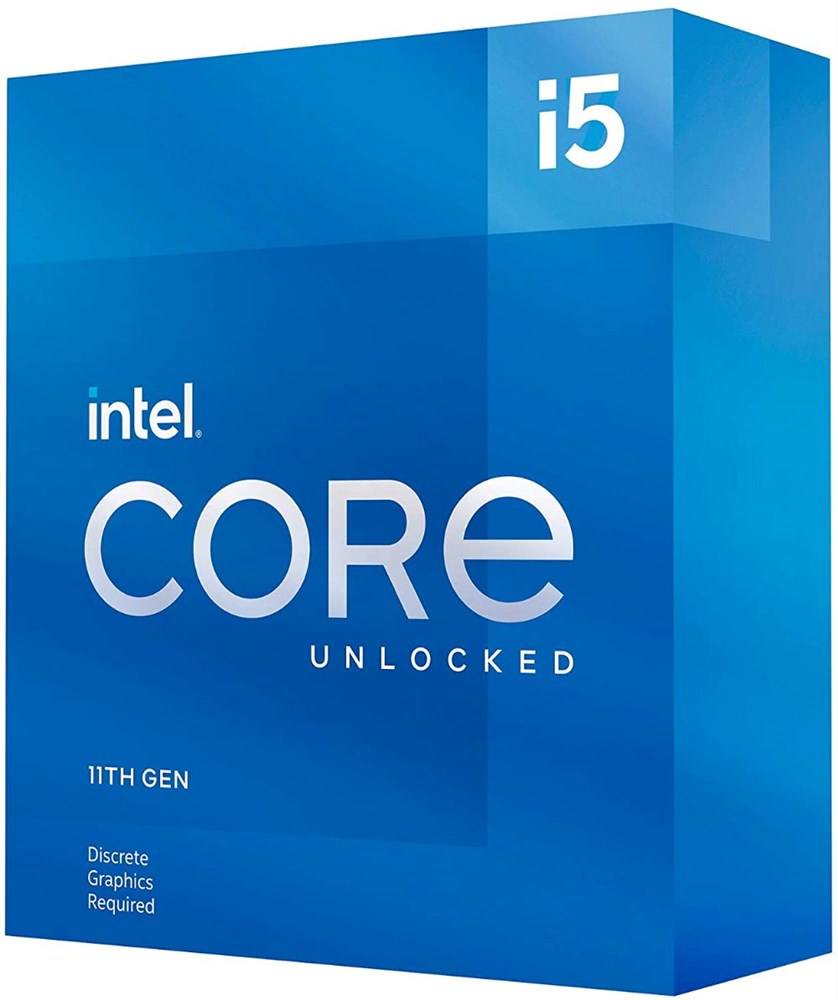  Intel® Core™ i5-11600KF